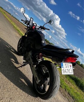 Honda Hornet 600 - 5