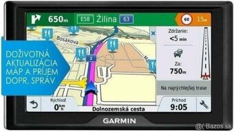 Garmin nová mapa 2024 - Garmin Nuvi, Dezl, Zumo, na predaj - 5