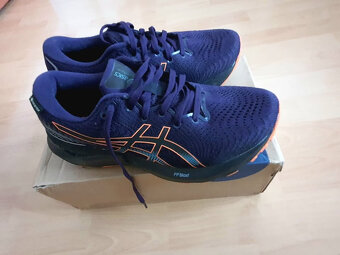 Asics gel cumulus 24 gtx - Dámske tenisky - 5