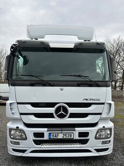 Mercedes Actros 2541 L 6X2 MP3 podvozek - 5