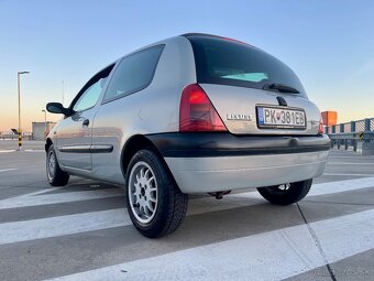 ☎️ ✅ RENAULT CLIO 1.2 MTV benzín 43kw ☎️ ✅ - 5