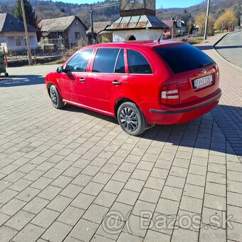 Škoda fabia 1.2 htp 47kw combi - 5