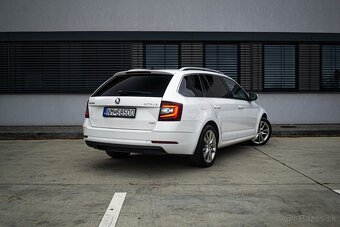 Škoda Octavia Combi 2.0 TDI Ambition DSG 4x4 EU6 - 5