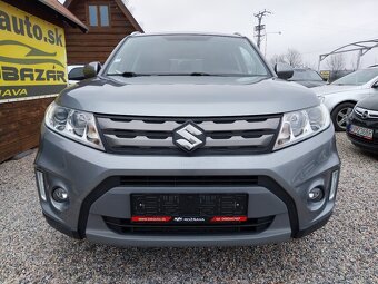 Suzuki Vitara 1.6 DDiS Elegance 4WD - 5