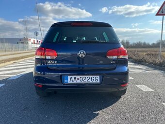 Volkswagen Golf 1.6 TDI STYLE - 5