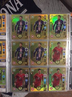 Panini FIFA 365 Adrenalyn 2021-22 futbalove karty - 5