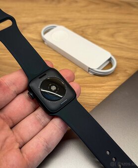 Apple Watch SE 2 (2024) 40mm Midnight - 5