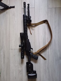 Puška Tikka T3x Tac A1 .308 24in - 5