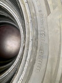 195/75 r16C letné MATADOR 110/108R - 5