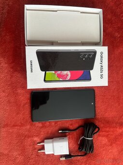 Samsung Galaxy A52s 5G, 128 GB, black - 5