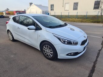 Kia ceed 1.4crdi 66kw rok 2015 - 5