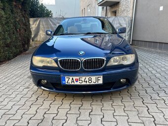 BMW 330i E46 CABRIO 170KW 2004 + HARDTOP - 5