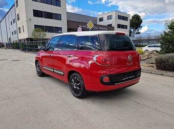 Fiat 500L 0.9 Lounge 7 Miestne - 5