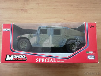 modely 1:24 na predaj (2)(Mini, Hummer, Lamborghini) - 5