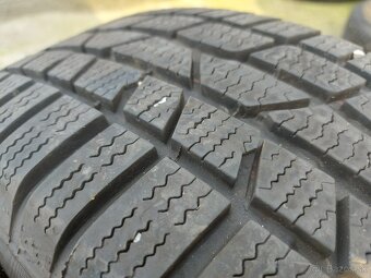 5x108R16 disky orig. FORD-205/60R16 zimné pneumatiky - 5