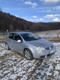 Predám Golf V 5  1.9TDI 77KW - 5