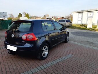 Volkswagen Golf 5 1.9TDI 77kw - 5