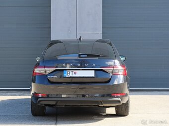 Skoda Superb Style 2.0 TDI DSG,kúp.v SR, 1.majiteľ,od.DPH, - 5