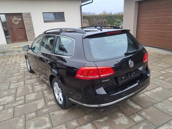 passat b7 2.0tdi 4x4 dsg - 5