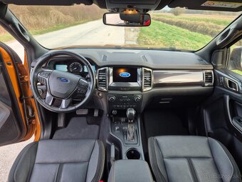 Ford Ranger Wildtrak,2,0 TDCI BITURBO 157KW , 4X4, A10 - 5