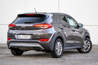 Hyundai Tucson 1.6 T-GDi 4x4 DTC - 5