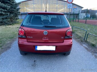 Volkswagen Polo 1.2HTP 47KW Rok výroby 2007 Novší Model - 5