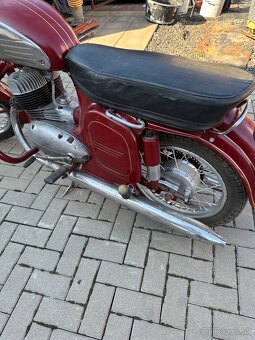 Jawa 350 -360 - 5