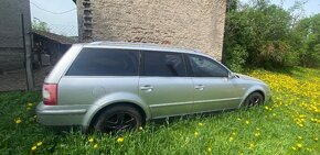 Rozpredám VW Passat B5,5 Variant 1.9TDI 74kw - 5