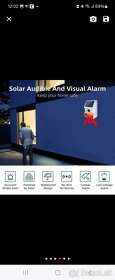 Solar wifi alarm tuya Smart - 5
