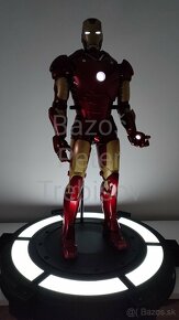 DeAgostini Marvel Iron Man mark III - 5