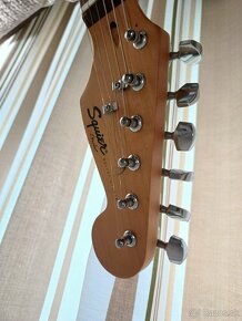 Squier by fender dnes už nevyrabany bullet strat - 5