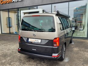 Volkswagen California 2.0 TDI DSG 4M Ocean 150kW - 5