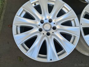 5X112 R18 MERCEDES BENZ 8,0J ET41 - 5