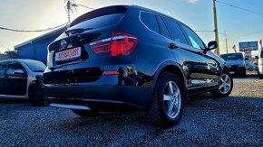 BMW X3 xDrive20d 135kw - DPH - 5