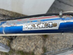 Bicykle Favorit a Eska - 5