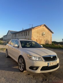 Škoda octavia 2rs facelift 2.0tdi 125kw - 5