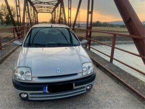 Renault clio 1,2L bez prepisu. - 5