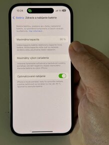 Predám Apple iPhone 14 Pro 128GB - 5