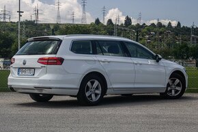 Volkswagen Passat Variant 2.0 TDI Elegance DSG - 5