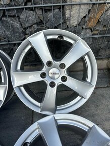 dezent r16 model 5x112 r16 - 5