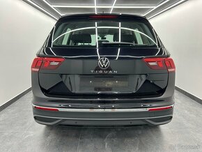 TIGUAN EVO 104000KM DSG 110KW TOP MOZNÝ ODPOČET - 5