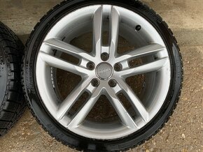 5x112 R18 ET47 ORIGINAL AUDI 225/40 R18 - 5