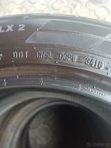 Letné pneumatiky Continental 225/55 R18 - 5