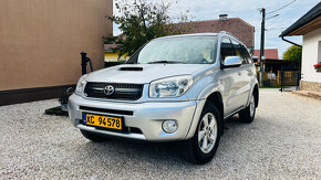 TOYOTA RAV4 85kW  2.0 diesel - 5