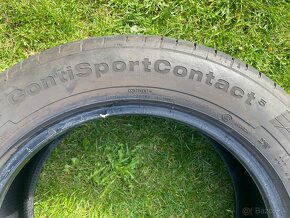 Letne pneumatiky 235/55R18 - 5