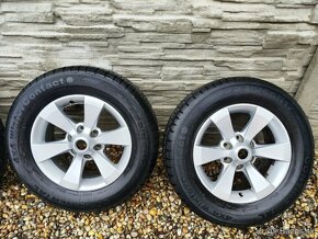 5x139,7 r17 orig Nissan, Mitsubishi SUV - 5