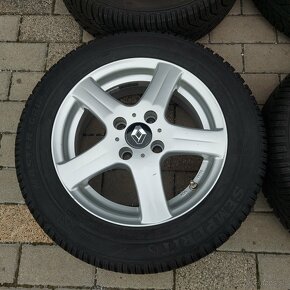 14"Elektróny Enzo 4x100 zimné 175/65 R14 - 5