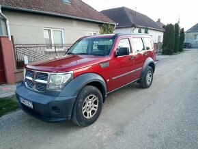 Dodge Nitro Jeep CHerokee,librety 2,8CRDI - 5