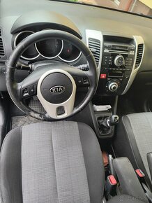 Kia Venga 1.4 benzín - 5