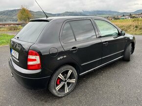 Škoda fabia 1.9 TDi - 5